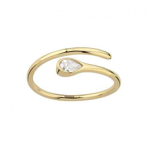 0.18 KARAT PIRLANTA YÜZÜK